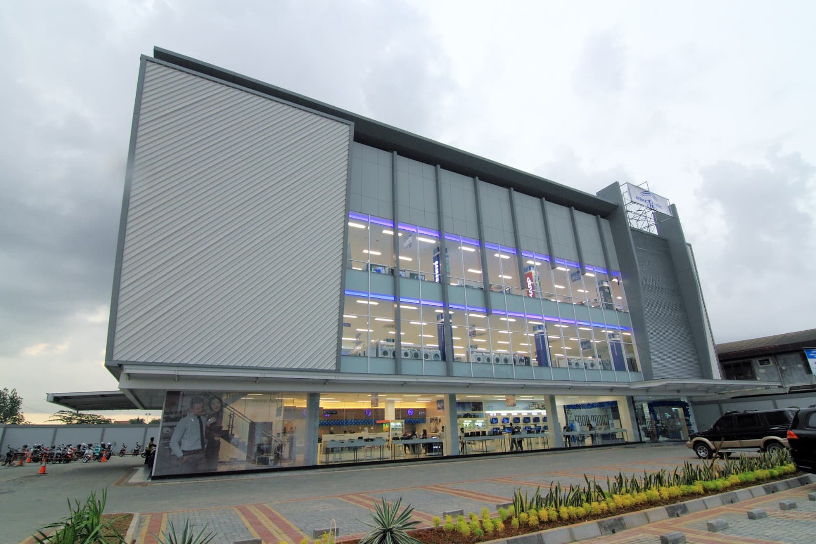 Electronic City